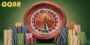 Roulette Trực Tuyến QQ88 - Trải Nghiệm May Rủi Hấp Dẫn